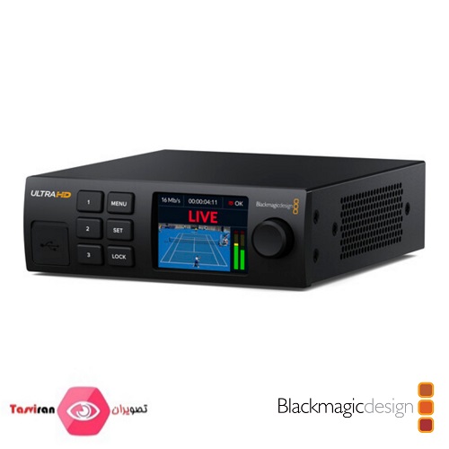 رکوردر-بلک-مجیک-Blackmagic-Design-Streaming-Decoder-4K